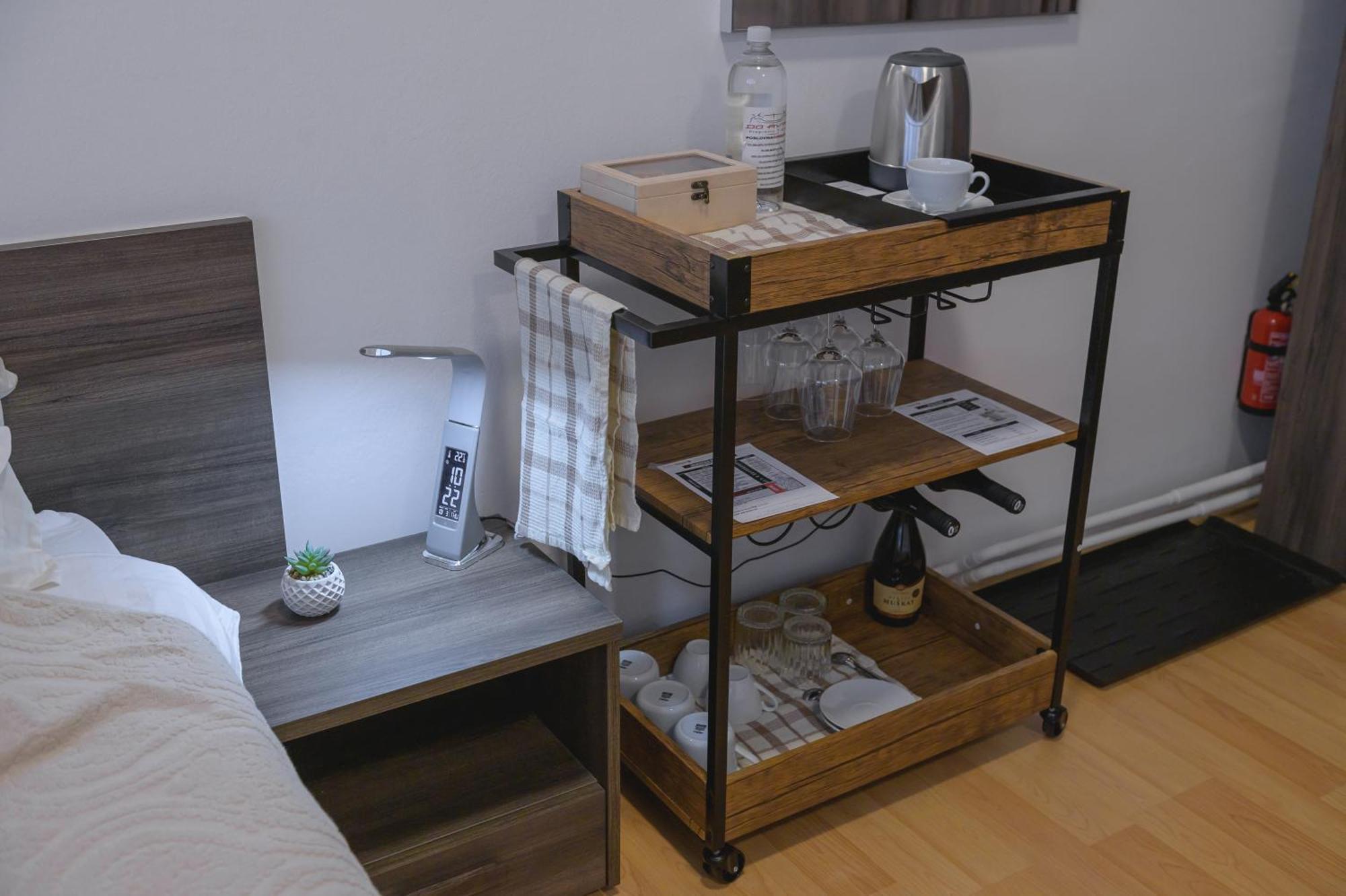 Do Avta Rooms 류블랴나 외부 사진