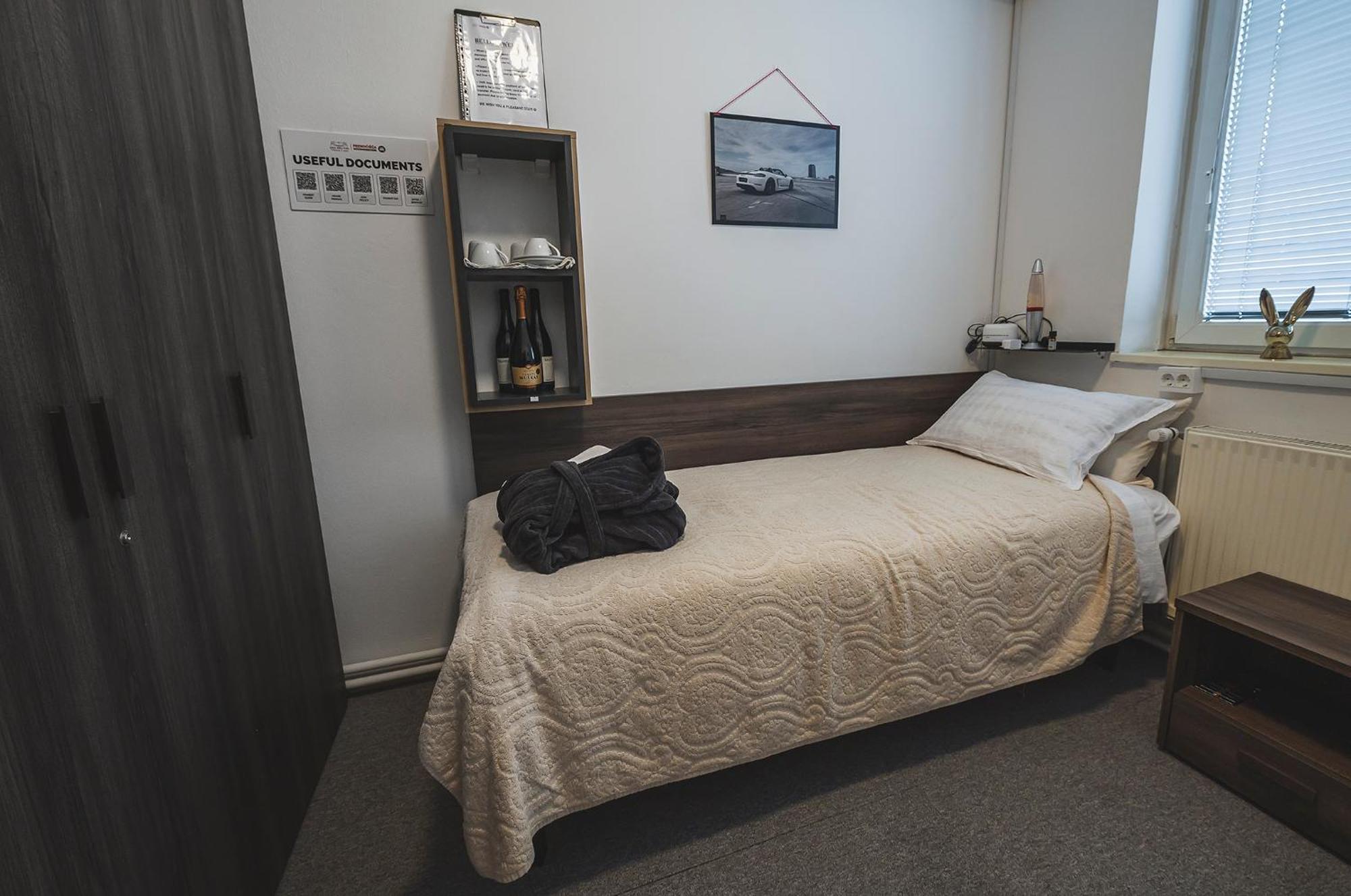 Do Avta Rooms 류블랴나 외부 사진