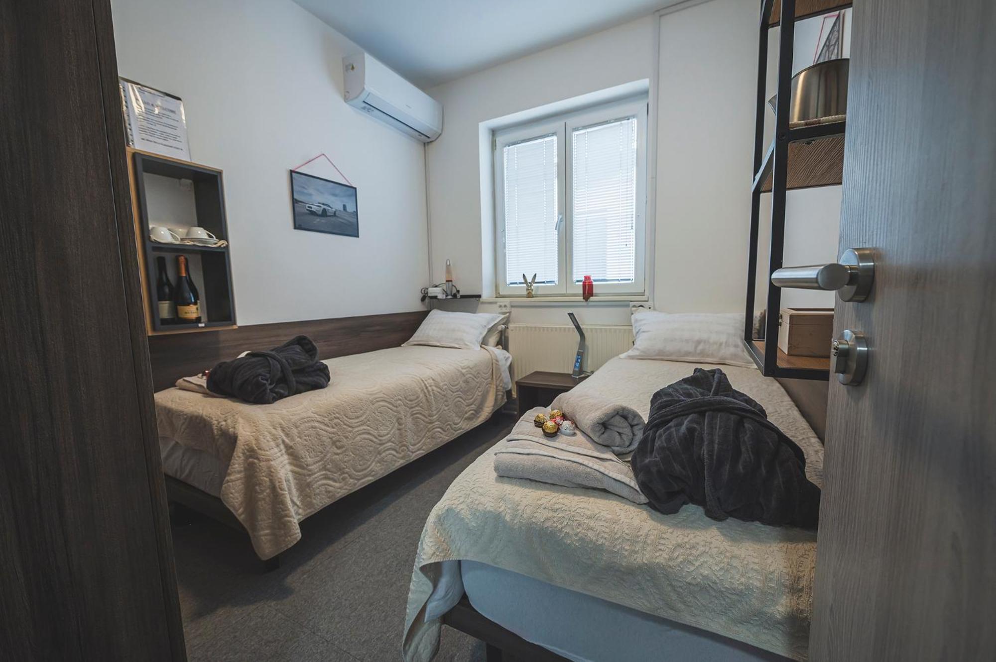 Do Avta Rooms 류블랴나 외부 사진