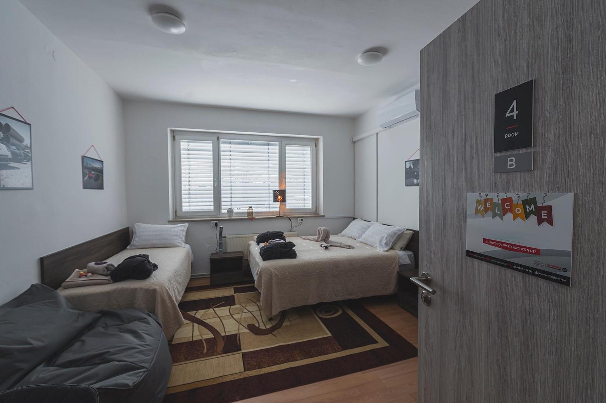 Do Avta Rooms 류블랴나 외부 사진