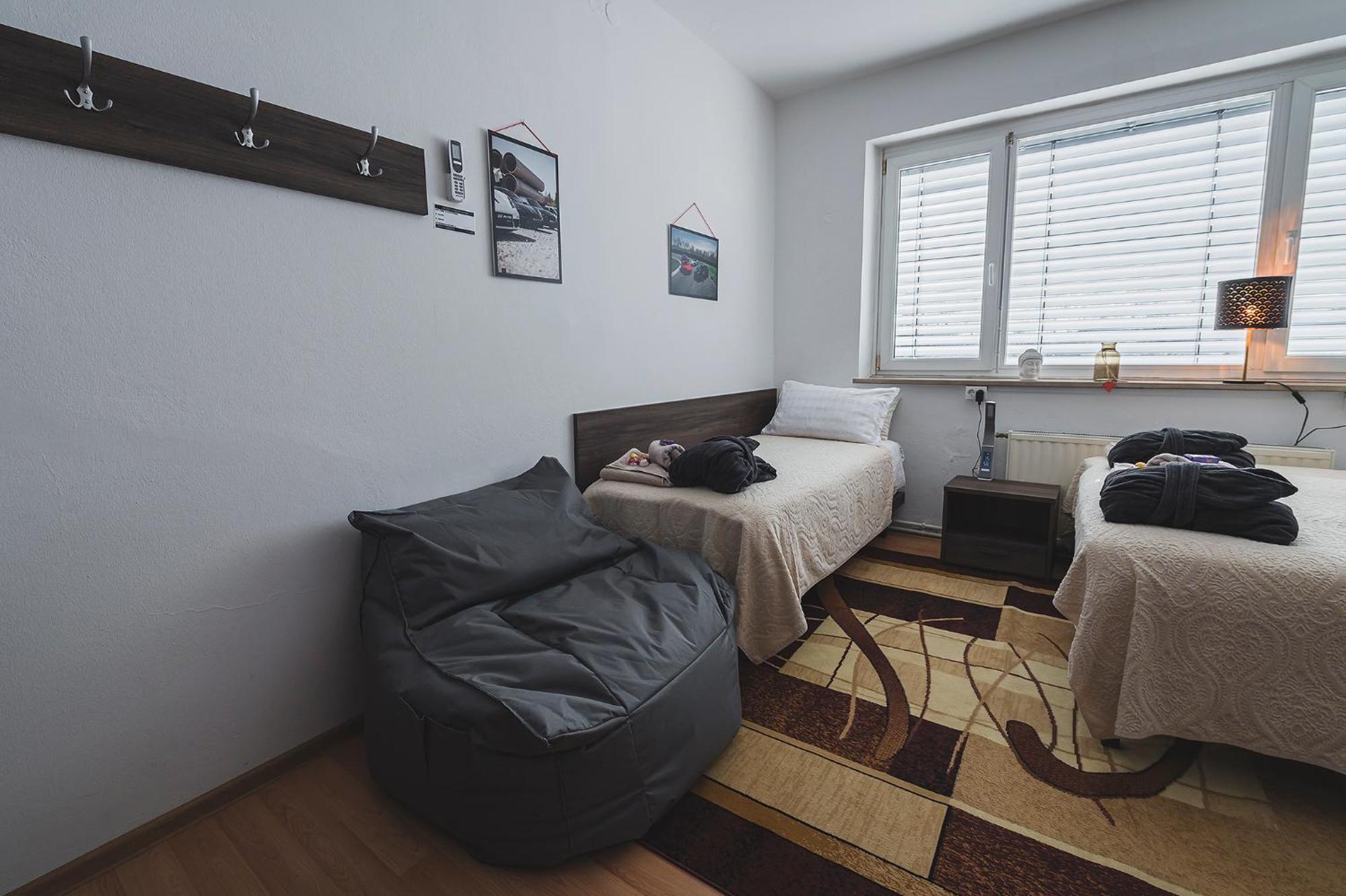 Do Avta Rooms 류블랴나 외부 사진