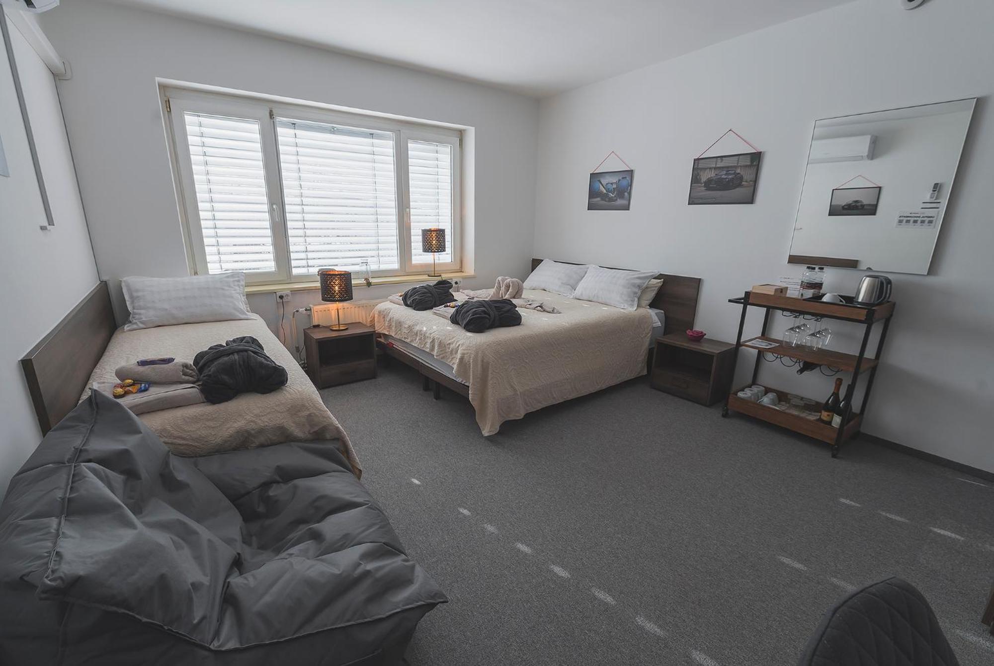 Do Avta Rooms 류블랴나 외부 사진