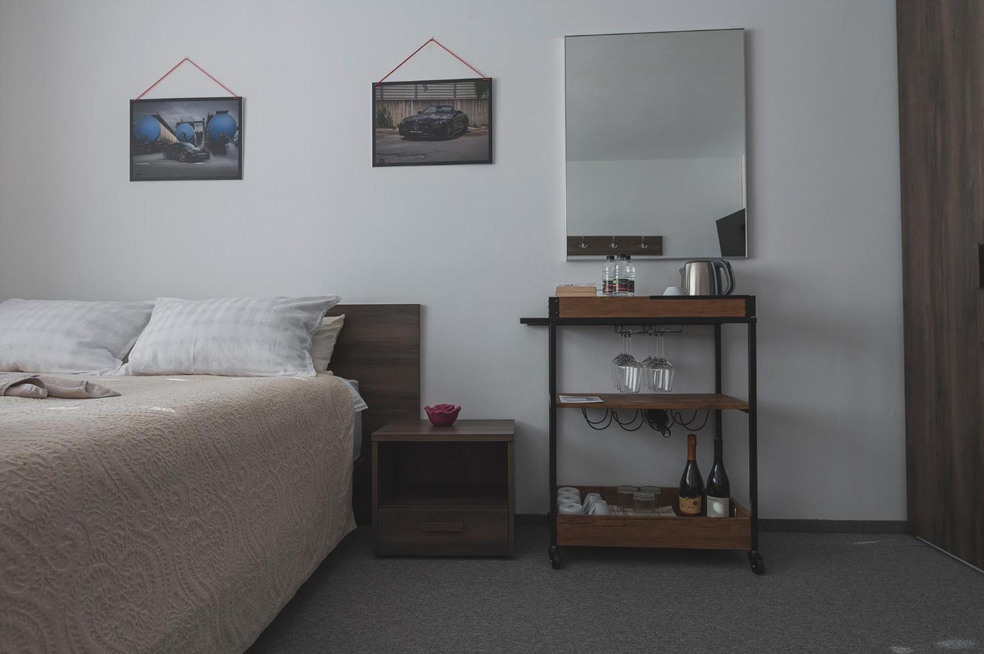 Do Avta Rooms 류블랴나 외부 사진