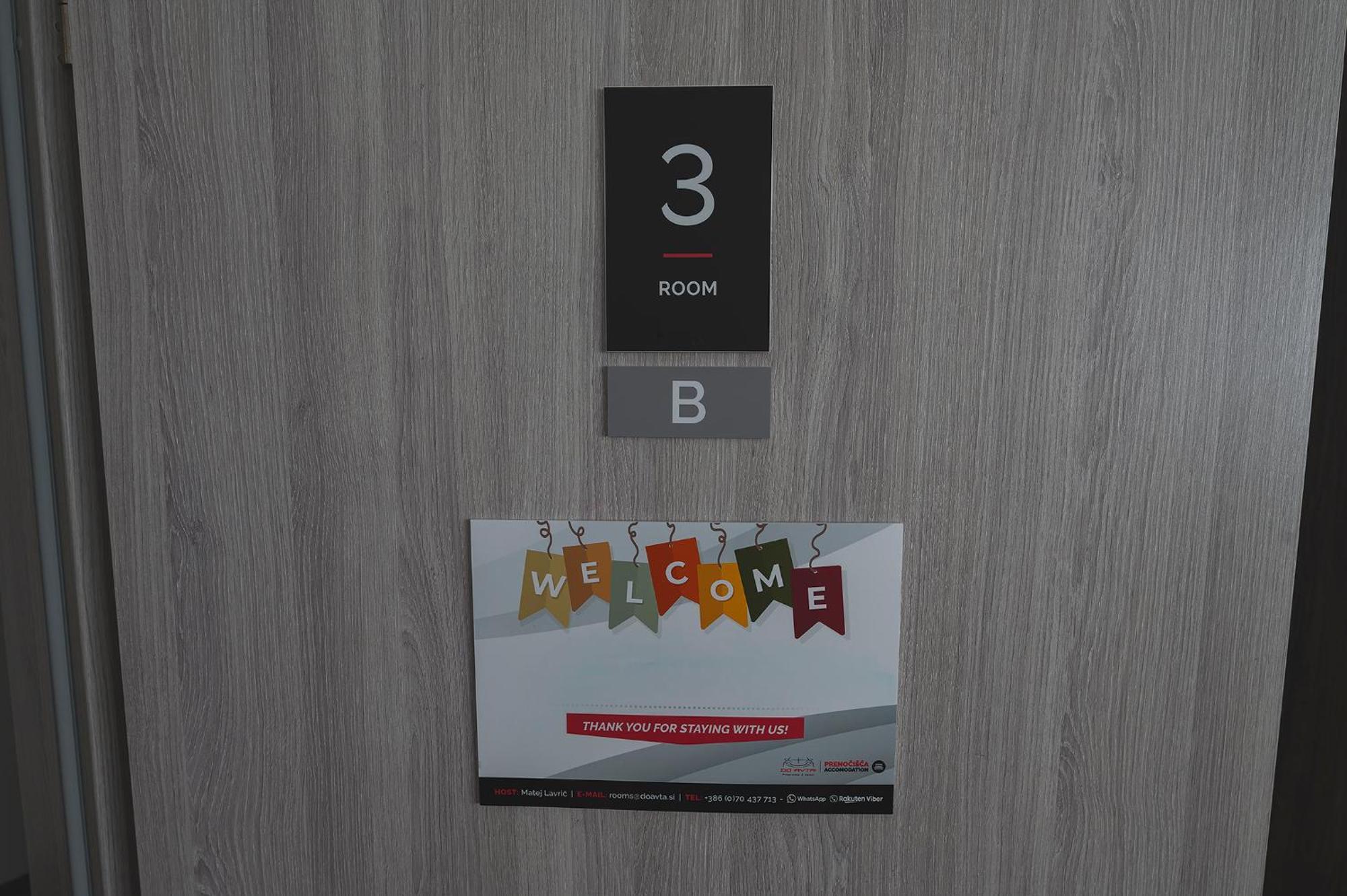 Do Avta Rooms 류블랴나 외부 사진