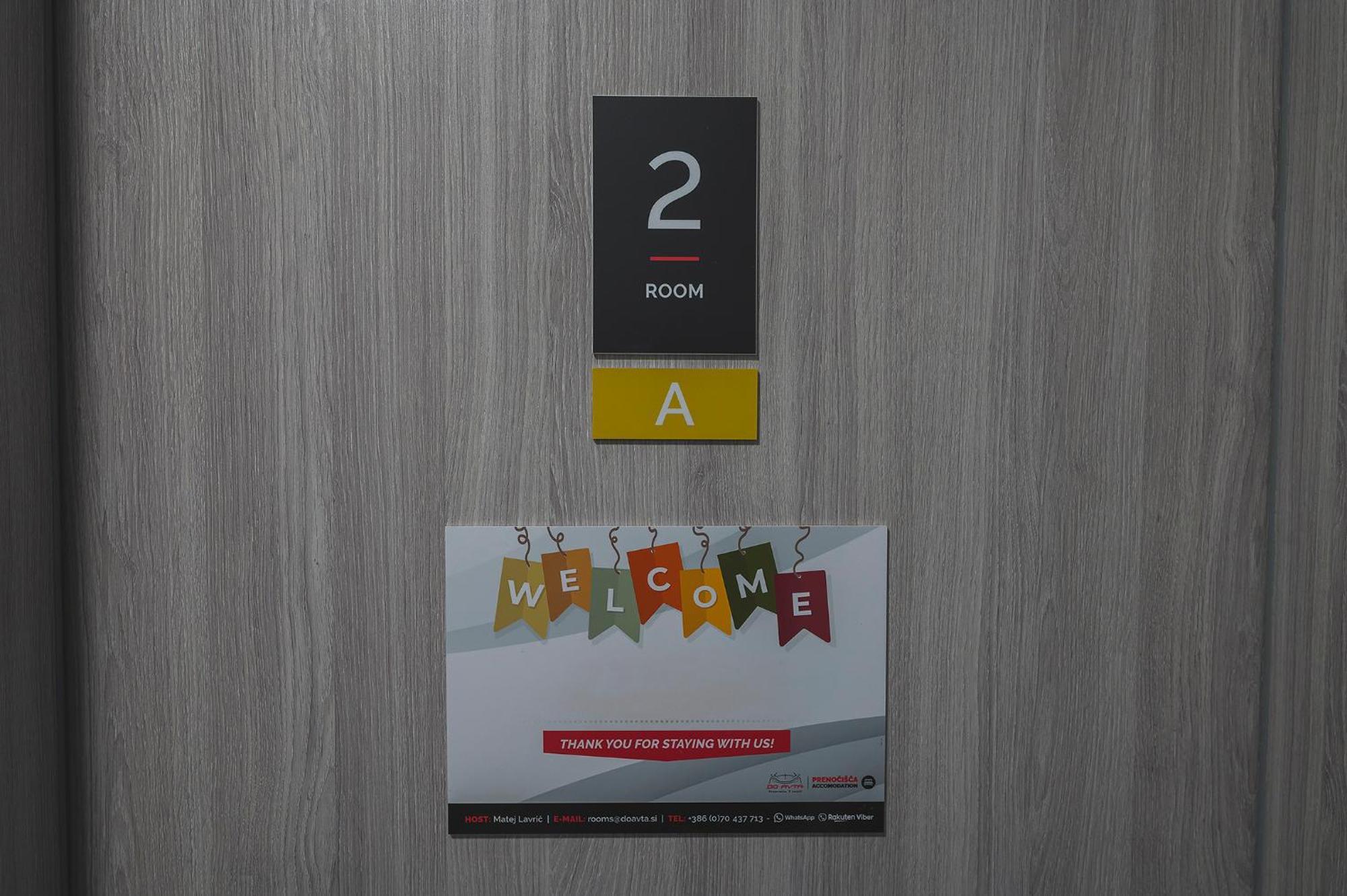 Do Avta Rooms 류블랴나 외부 사진