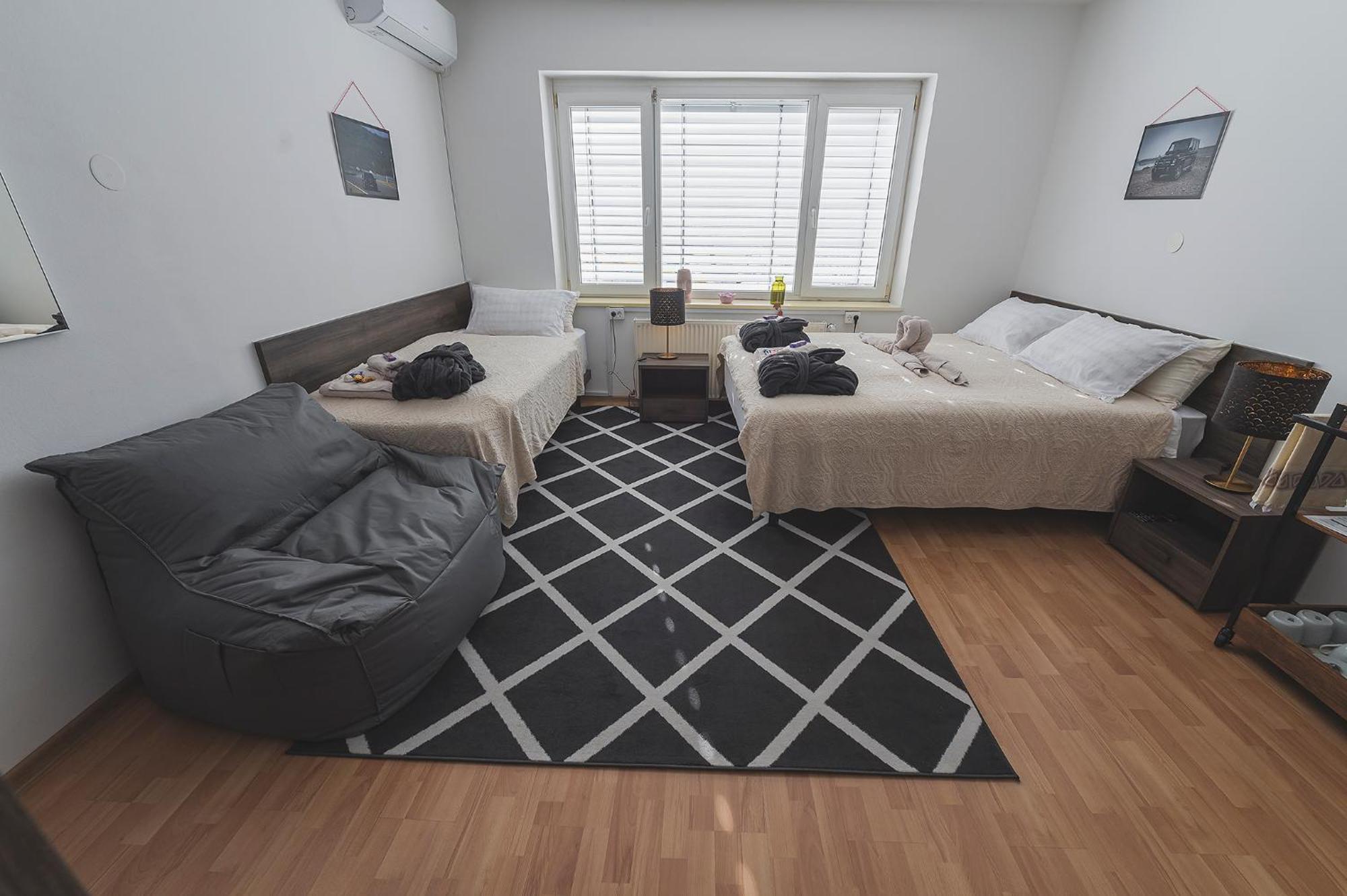 Do Avta Rooms 류블랴나 외부 사진