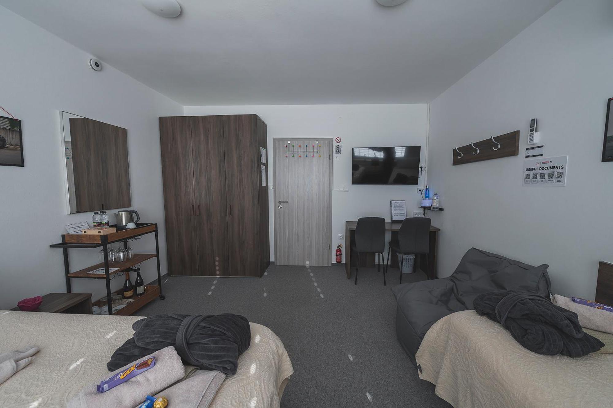 Do Avta Rooms 류블랴나 외부 사진