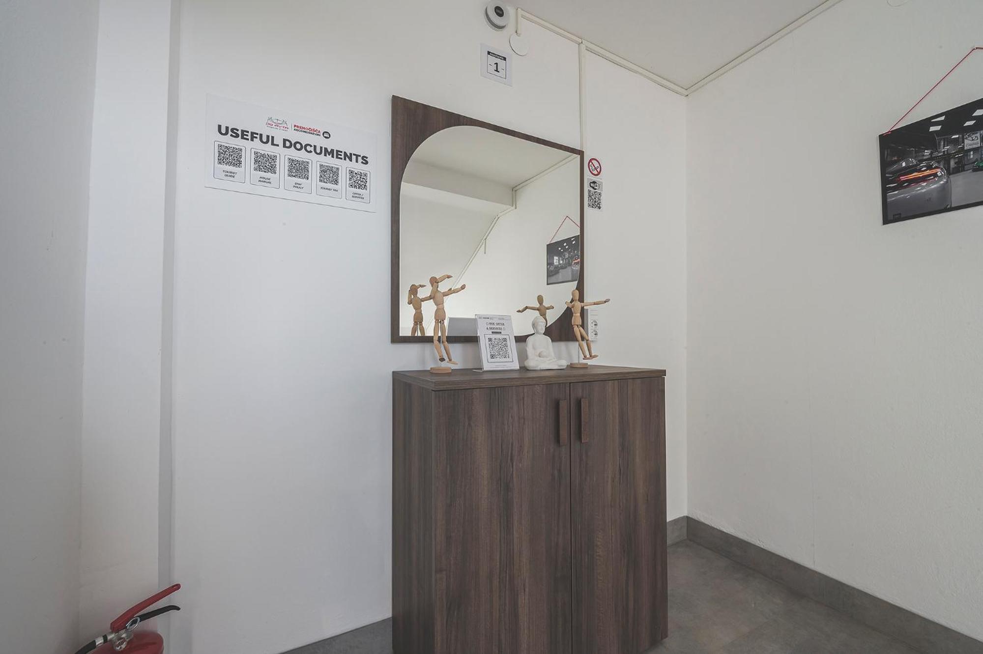 Do Avta Rooms 류블랴나 외부 사진
