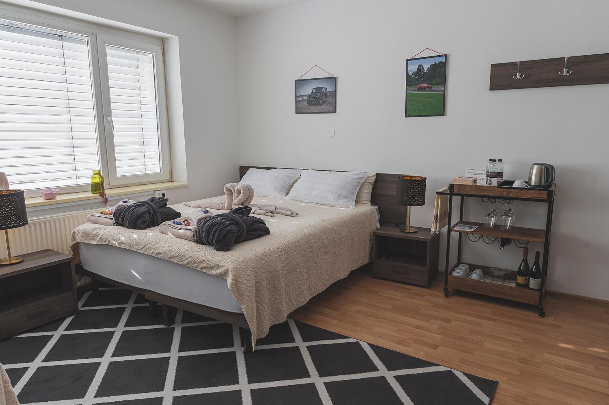 Do Avta Rooms 류블랴나 외부 사진