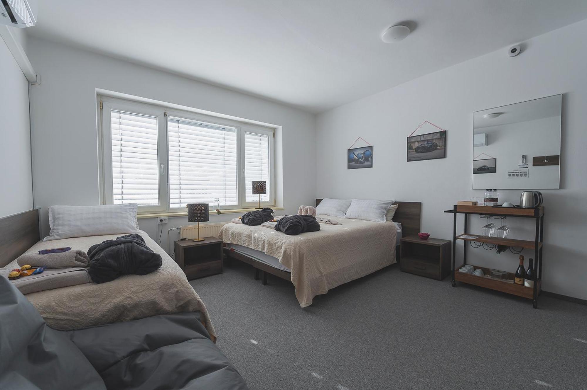 Do Avta Rooms 류블랴나 외부 사진